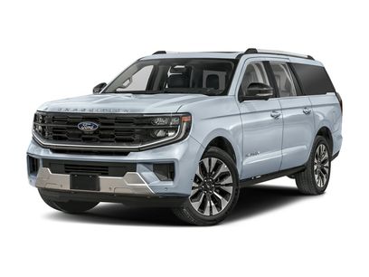 New 2025 Ford Expedition Max King Ranch