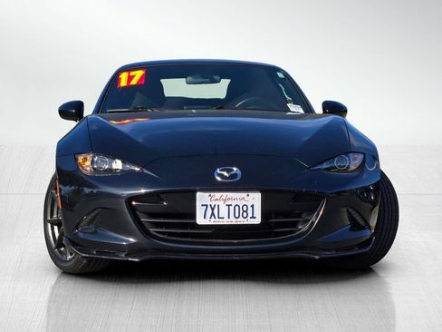 Used 2017 MAZDA MX-5 Miata RF Club RWD image 3