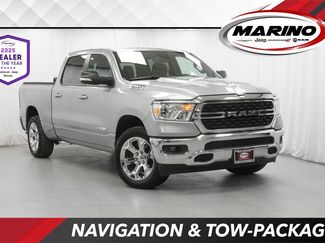Used 2022 RAM 1500 Big Horn video 1