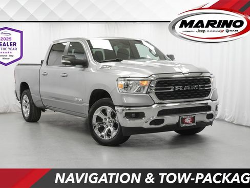 Used 2022 RAM 1500 Big Horn image 1
