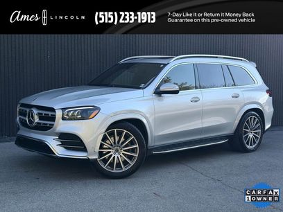Used 2021 Mercedes-Benz GLS 580 4MATIC