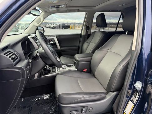 Certified 2020 Toyota 4Runner SR5 Premium w/ Moonroof Package image 11