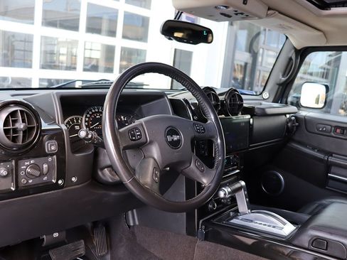 Used 2006 HUMMER H2 w/ Limited Edition H2 image 13