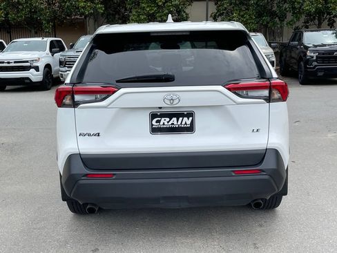 Used 2025 Toyota RAV4 LE FWD image 6