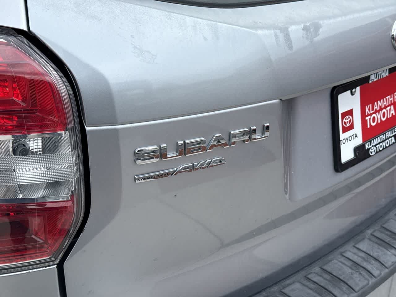 Used 2014 Subaru Forester 2.5i AWD/4WD image 9