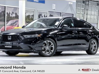 Used 2023 Honda Accord EX-L