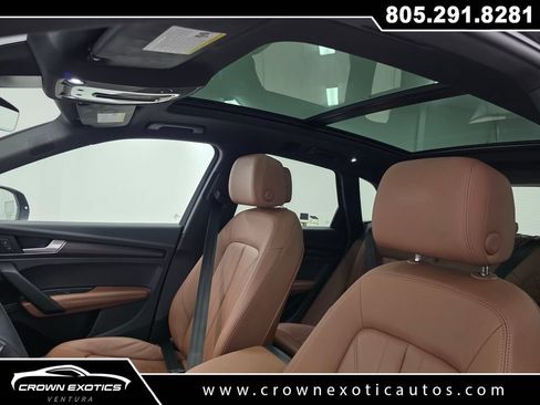 Used 2023 Audi Q5 2.0T Premium Plus w/ Premium Plus Package AWD/4WD image 20