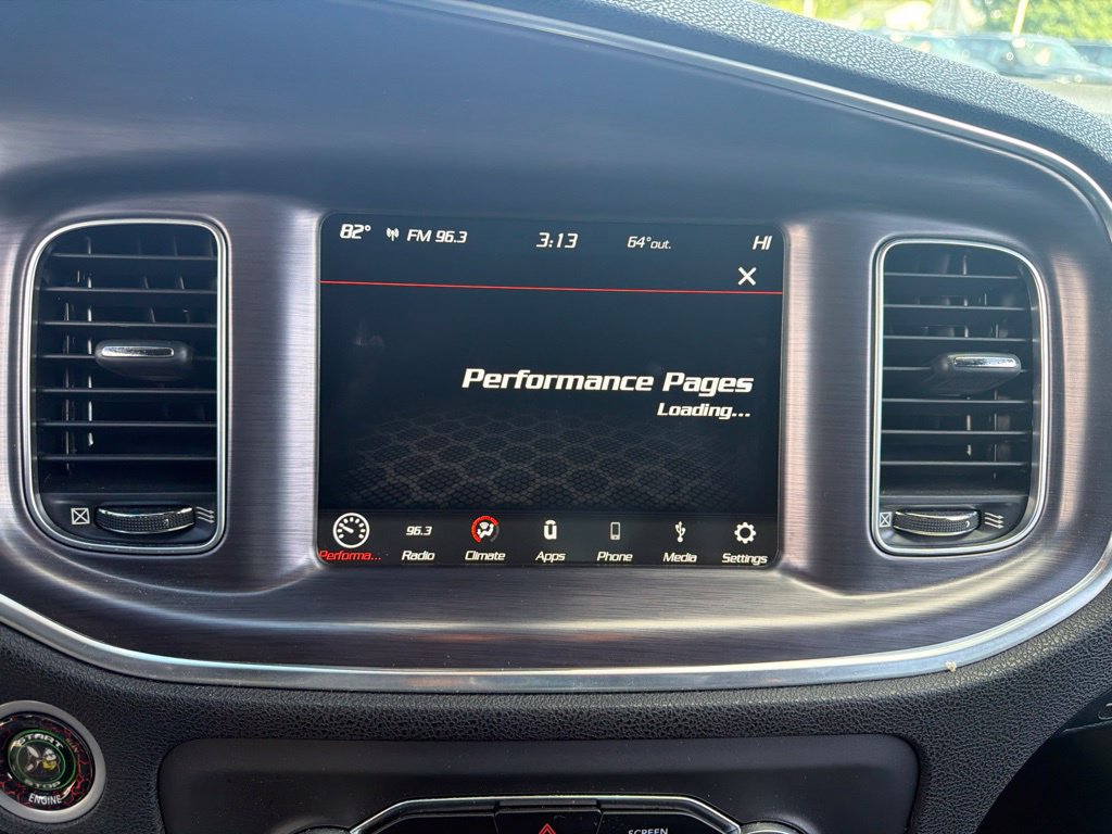 Used 2018 Dodge Charger R/T Scat Pack RWD image 27