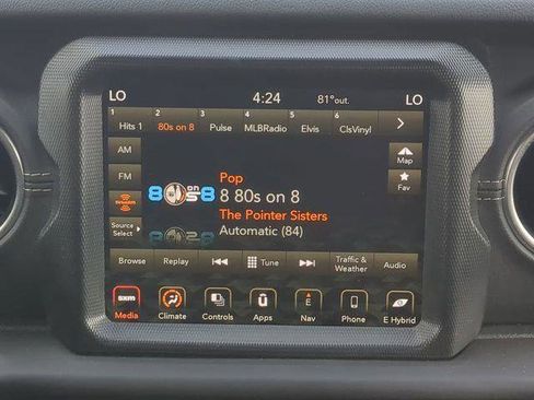 Certified 2023 Jeep Wrangler Unlimited Sahara AWD/4WD image 20