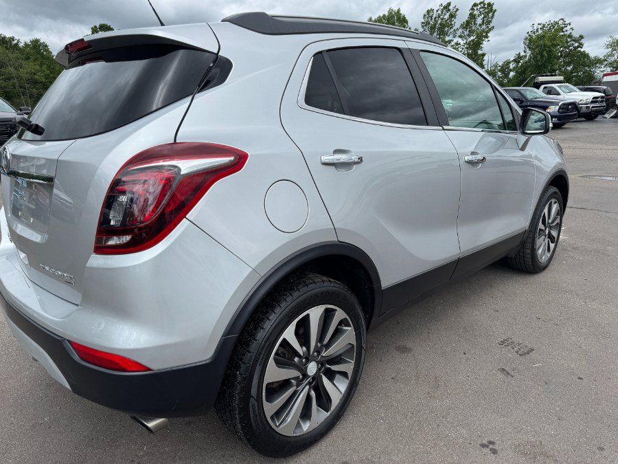 Used 2017 Buick Encore Preferred AWD/4WD image 11