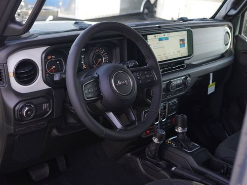 New 2026 Jeep Wrangler Willys image 49