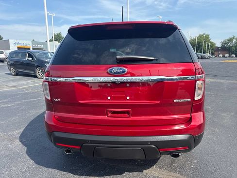 Used 2013 Ford Explorer XLT FWD image 8