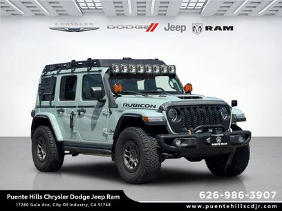 Used 2023 Jeep Wrangler Unlimited Rubicon 392 w/ Xtreme Recon 35" Tire Package