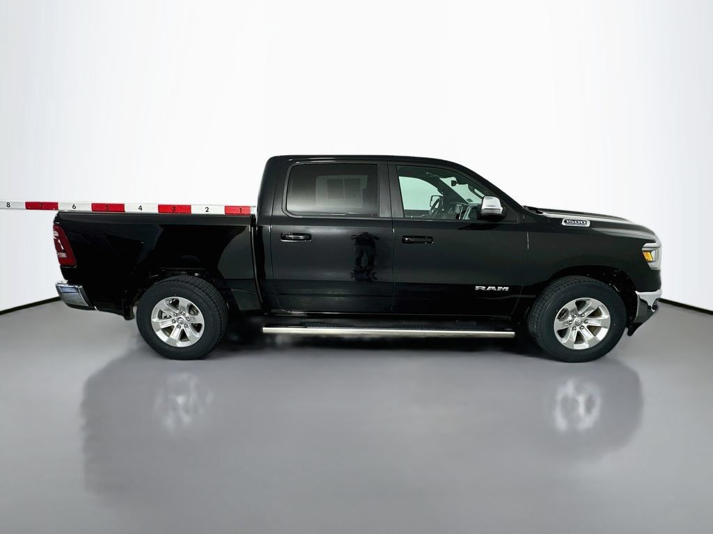 Used 2023 RAM 1500 Laramie AWD/4WD image 8