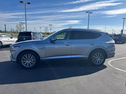 Used 2025 Genesis GV80 2.5T Standard AWD/4WD image 4