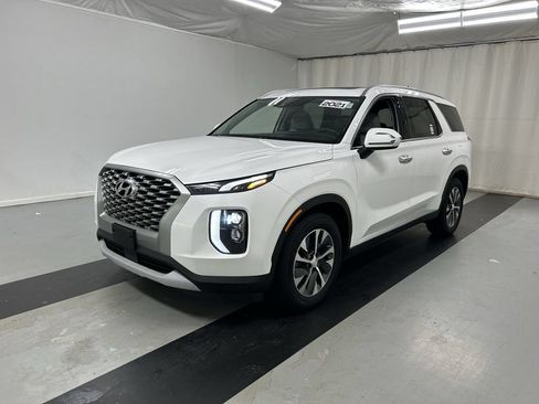 Used 2021 Hyundai Palisade SEL w/ Cargo Package AWD/4WD image 5