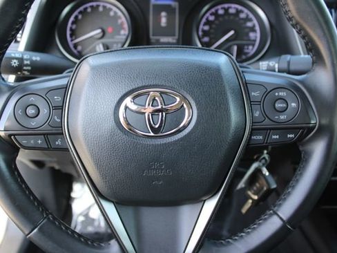 Used 2023 Toyota Camry SE w/ Protection Package (Q2) (TMS) image 15