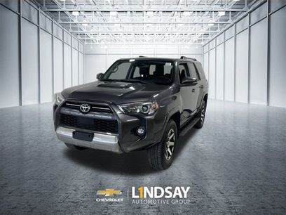 Used 2022 Toyota 4Runner TRD Off-Road Premium