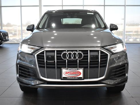 Used 2022 Audi Q7 Premium Plus w/ Premium Plus Package image 6