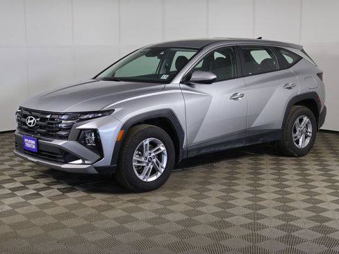 Certified 2026 Hyundai Tucson SE AWD/4WD image 6