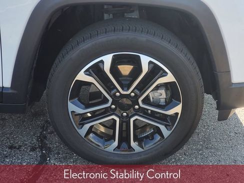 Used 2023 Jeep Compass Limited AWD/4WD image 35