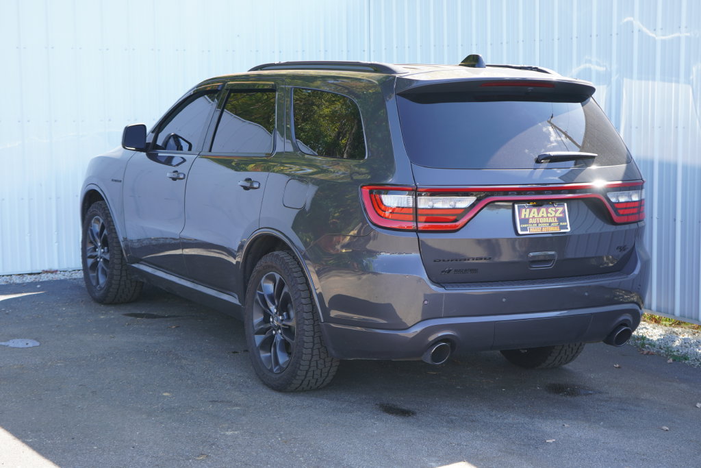 Used 2024 Dodge Durango R/T w/ Blacktop Package AWD/4WD image 4
