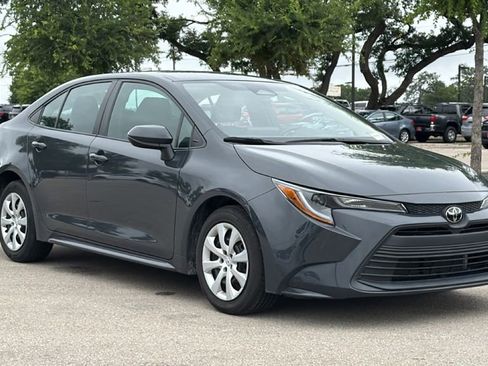Certified 2024 Toyota Corolla LE FWD image 3