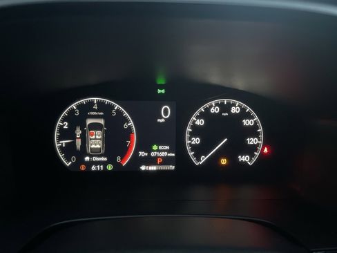 Used 2024 Honda CR-V LX image 9