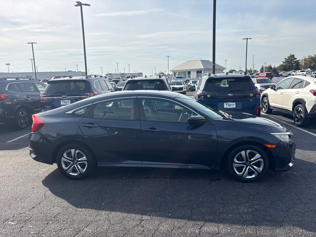 Used 2017 Honda Civic LX image 2