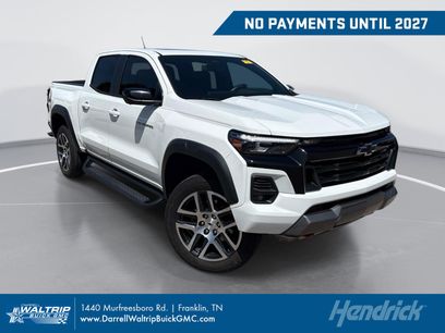 Used 2023 Chevrolet Colorado Z71 w/ Z71 Convenience Package 2