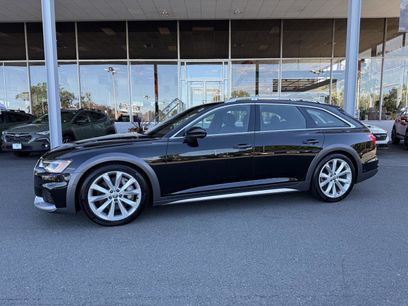 Used 2020 Audi A6 3.0T allroad Premium Plus w/ Audi Side Assist Package