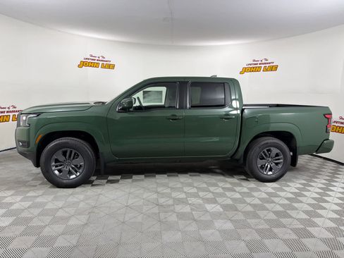 New 2026 Nissan Frontier SV w/ SV Convenience Package RWD image 2