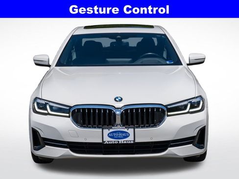 Used 2022 BMW 530i xDrive w/ Premium Package AWD/4WD image 11