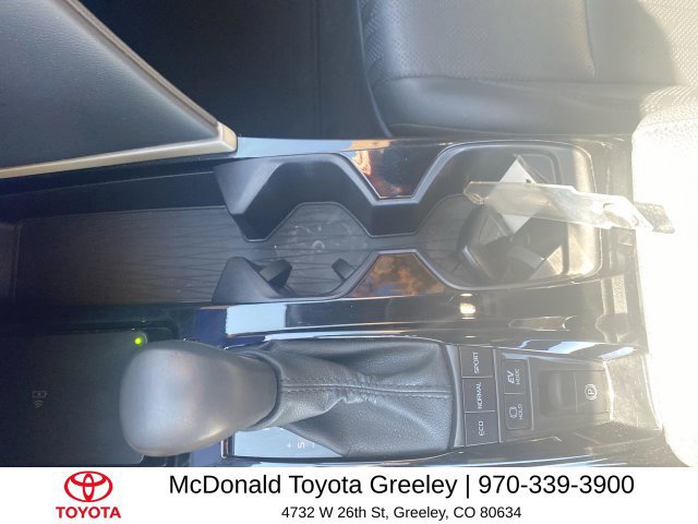 Certified 2025 Toyota Camry XSE FWD image 20