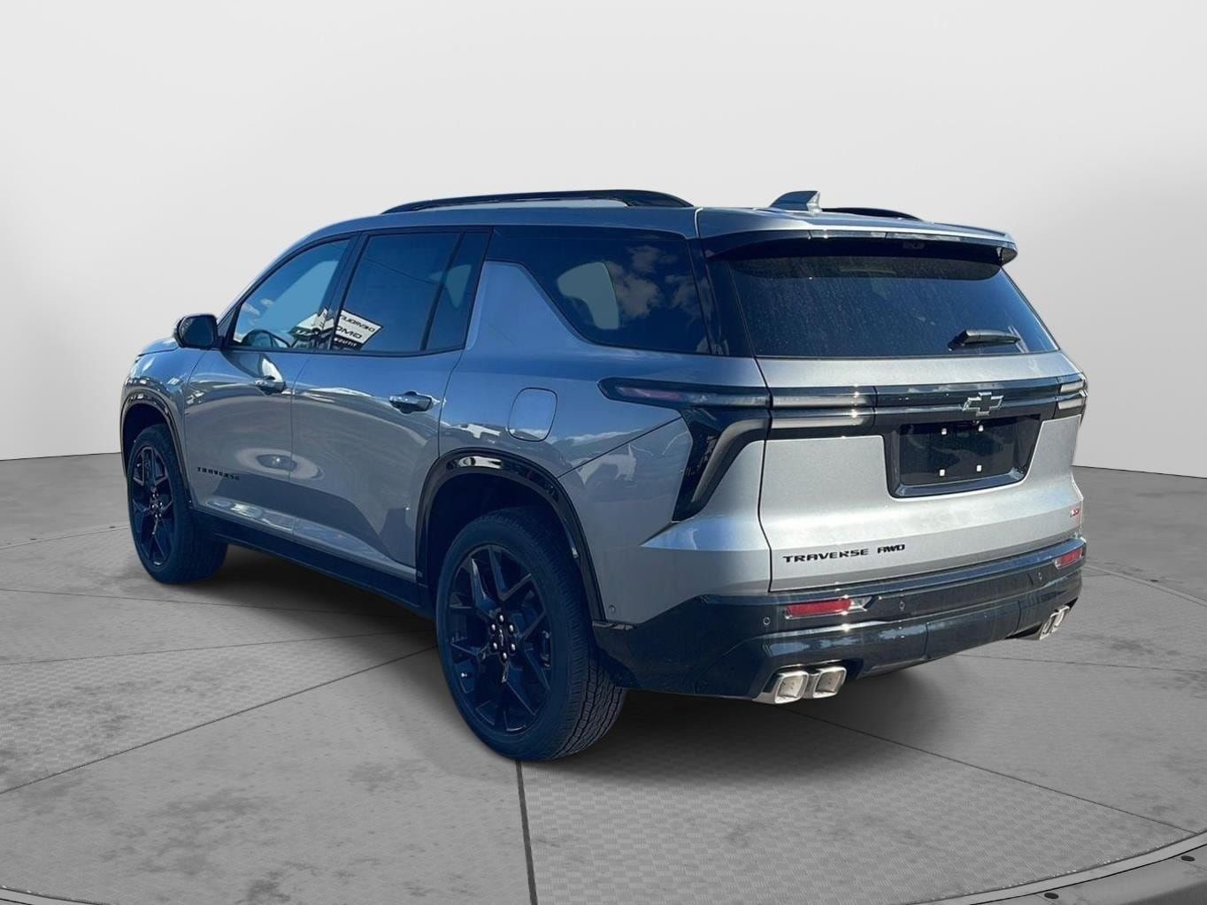 New 2026 Chevrolet Traverse RS AWD/4WD image 7