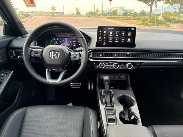 Certified 2026 Honda Civic Sport Touring image 25