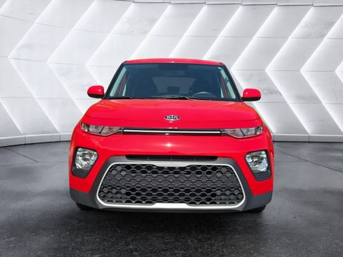 Used 2021 Kia Soul LX FWD image 8