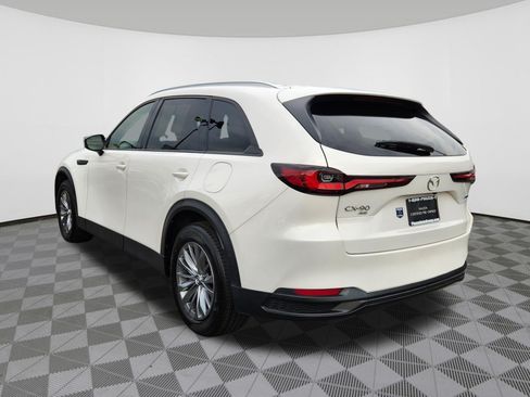 Certified 2024 MAZDA CX-90 3.3 Turbo w/ Preferred Plus AWD/4WD image 3