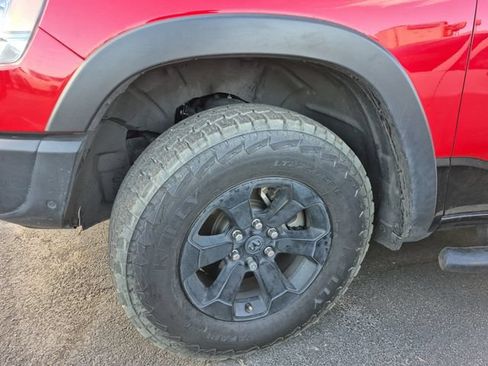 Certified 2021 RAM 1500 Rebel w/ Rebel Level 2 Equipment Group AWD/4WD image 4