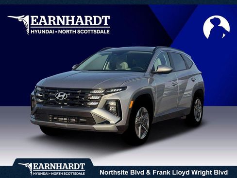 New 2026 Hyundai Tucson SEL w/ Tow & Go Package AWD/4WD image 1