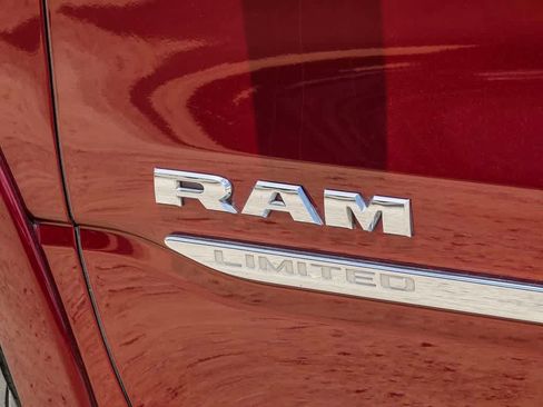 Used 2019 RAM 1500 Limited AWD/4WD image 21