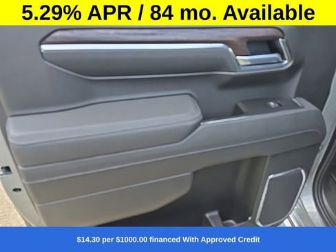 New 2026 GMC Sierra 1500 SLT w/ SLT Premium Plus Package AWD/4WD image 13