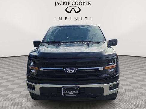 Used 2025 Ford F150 XLT w/ Equipment Group 301A Standard AWD/4WD image 2