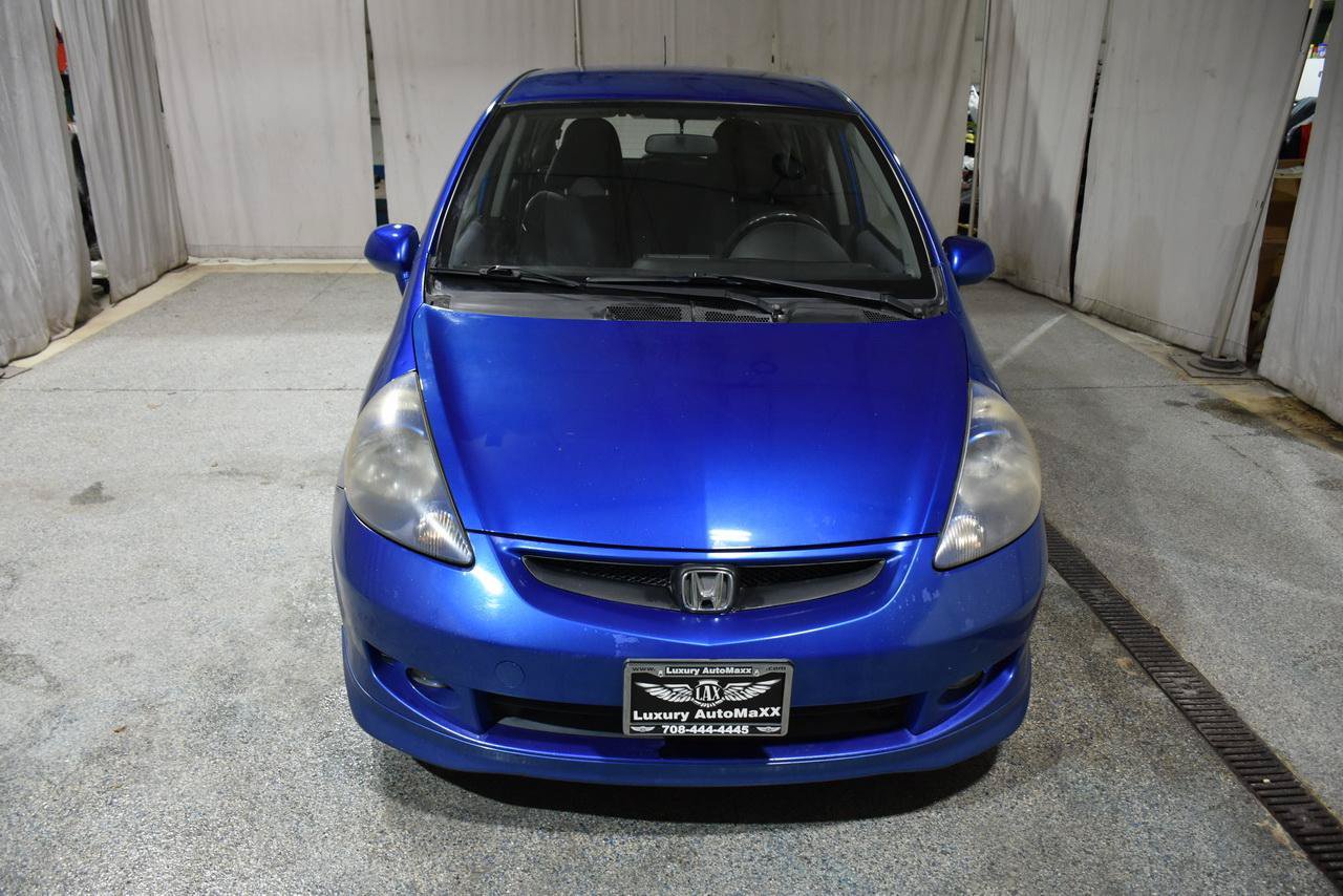 Used 2007 Honda Fit Sport image 2