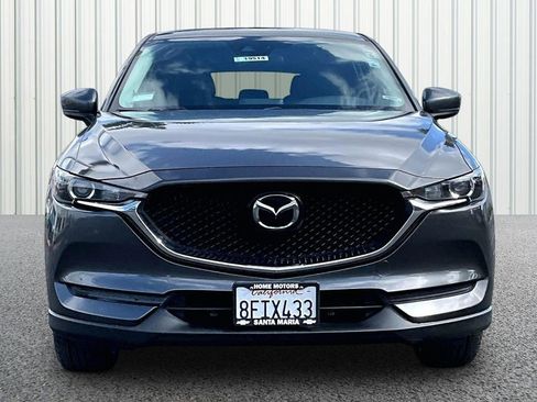 Used 2018 MAZDA CX-5 Touring image 21
