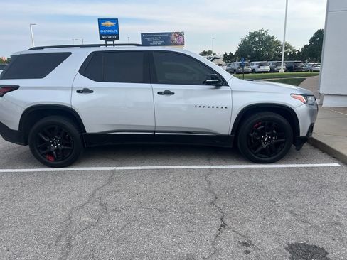 Used 2019 Chevrolet Traverse Premier w/ Redline Edition AWD/4WD image 1