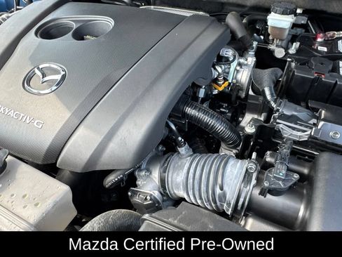 Used 2021 MAZDA CX-5 Grand Touring w/ GT Premium Package AWD/4WD image 32