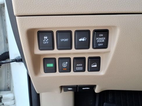 Used 2016 Nissan Rogue SL w/ SL Premium Package AWD/4WD image 15