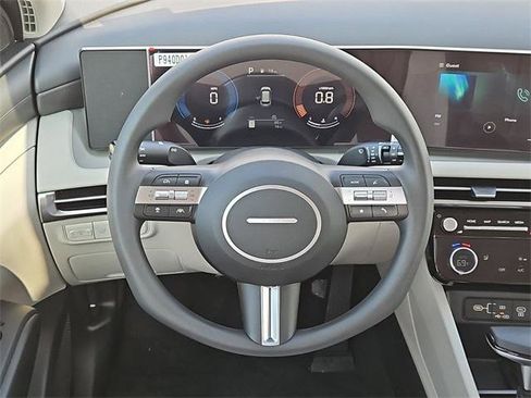 New 2025 Hyundai Tucson SEL image 20