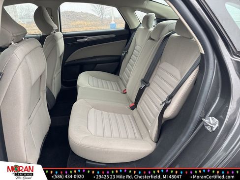 Used 2017 Ford Fusion S image 23